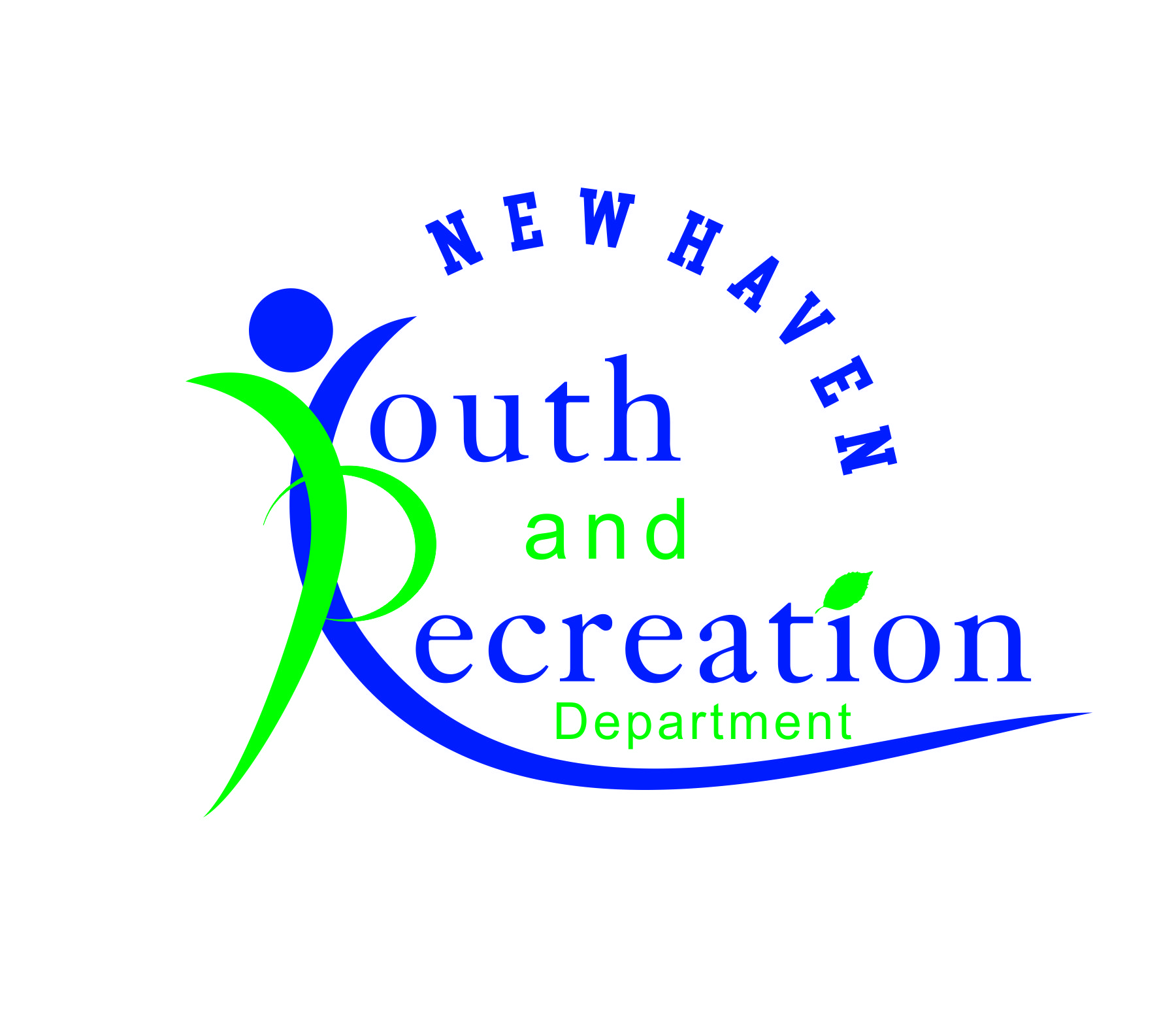 Youth and Recreation Department logo